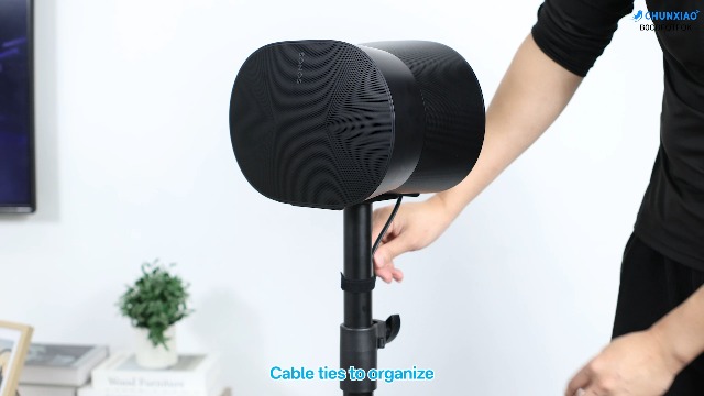 Amazon.com: Heavy-Duty Speaker Stand for Sonos Era 300 Stand Black